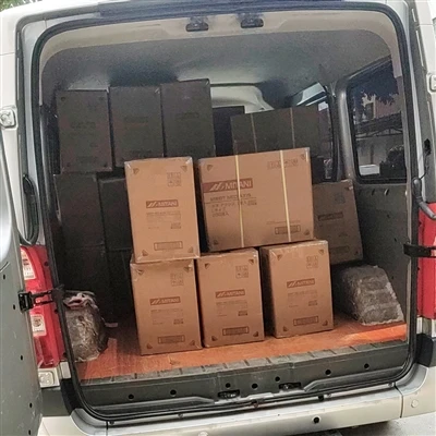 Ağır Hizmet Tipi Dayanıklı Sığır Derisi İş Eldiveni Ürünleri Müşteri İhtiyaçl...
