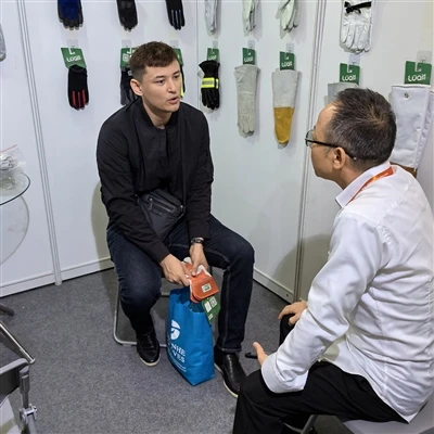 Şirketimiz Şangay İş Sigortası Çevrimdışı Fuarına Katılıyor