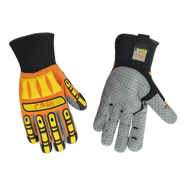 Oil And Gas Working Gloves